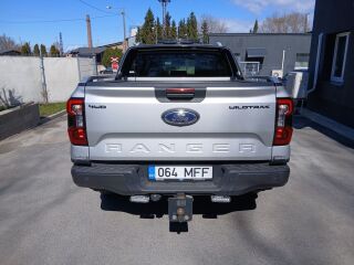 Ford Ranger Ficon V-sahk ja kesktera 3.0 177kW