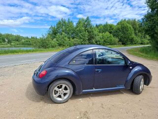 Volkswagen New Beetle 75kW