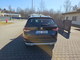 Skoda Kodiaq 2.0 140kW
