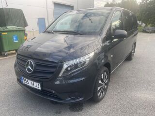 Mercedes-Benz Vito 2.0 120kW