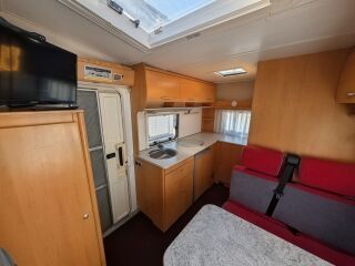 Fiat Ducato HYMER CC 514 81kW