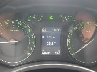 Skoda Octavia 1.6 85kW