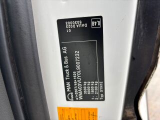 MAN TGE 2.0 103kW