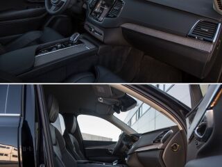 Volvo XC90 INSCRIPTION AWD HEICO MAZ 2.0 B5 KERS MILD Kerghübriid MY2023 200kW