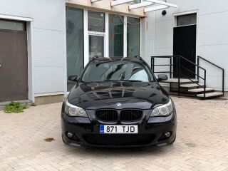 BMW 535 M-Performance 3.0 200кВ