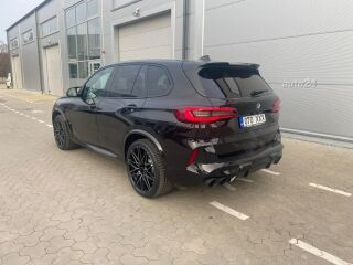 BMW X5 M 4.4 460kW