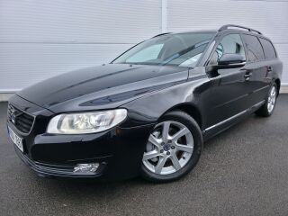 Volvo V70 Summum Luxury Black Sapphire 5cyl 2.4 D5 158kW