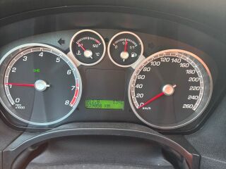 Ford Focus ST 2.5 R5 166кВ