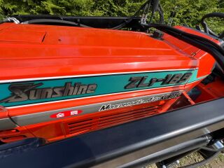 Kubota L1- 185 Sunshine 1.5 Kubota