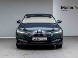 Skoda Superb iV Ambition 1.4 160kW