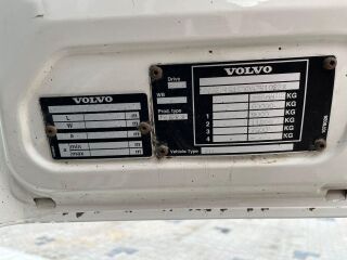 Volvo FM 450 6x2*4 335kW