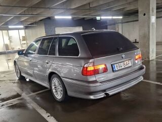 BMW 530 Facelift 2.9 142kW