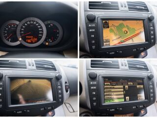Toyota RAV4 4WD Executive Facelift 2.2 R4 D-4D 110kW