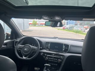 Kia Sportage GT-Line TX AWD 1.6 130kW