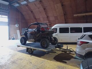 CFMOTO ZFORCE 1000 SPORT R 58kW