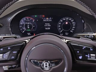 Bentley Continental GT Bentley 4.0 V8 PHEV 575kW