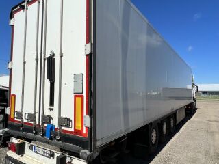 Schmitz SKO24 FP45 COOL 2490mm TIR Carrier Maxima 1300