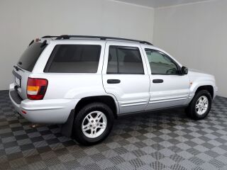 Jeep Grand Cherokee Laredo ATM 2.7 CRD 120kW