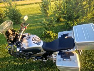 Honda VFR 1200X D Crosstourer 95kW