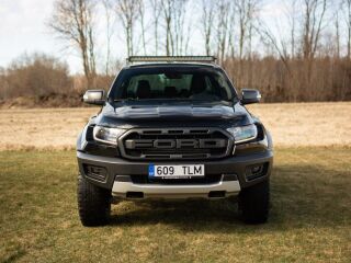 Ford Ranger 2.0 157kW