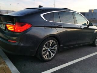 BMW 530 D GT Comfort 3.0 Gran Turismo 180kW