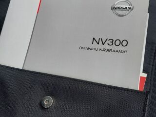 Nissan NV300 1.6 92кВ