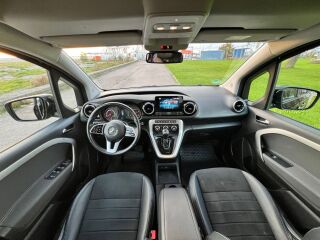 Mercedes-Benz T 180 1.5 85kW