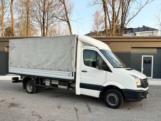 Volkswagen Crafter Extra Long FURGOTEC 2.0 120kW