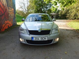 Skoda Octavia 1.8 TSI 118kW