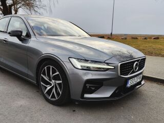 Volvo S60 T5 184kW