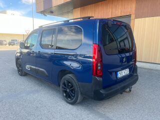Citroen Berlingo XTR 1.5 R4 BlueHDi 96kW