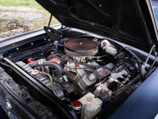 Dodge Charger 8.0 V8 450kW