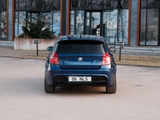BMW 120 M Sport package 2.0 150кВ
