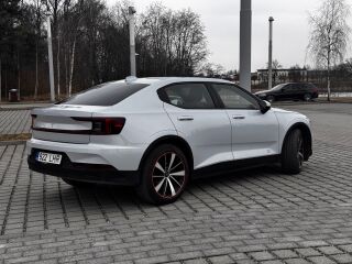Polestar 2 Plus Package 80kW