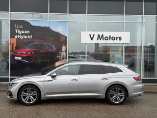 Volkswagen Arteon Shooting Brake R-Line 2.0 R4 TDI 110кВ