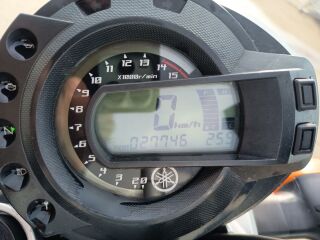 Yamaha FZ-6N R4 72kW