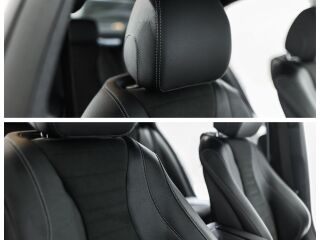 Mercedes-Benz E 220 Facelift AMG Package 4-Matic 2.0 143kW