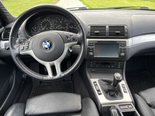 BMW 320 2.2 R6 125kW