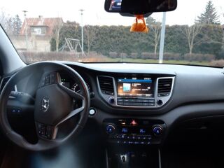 Hyundai Tucson Style 4WD 7DCT 1.6 T-GDI 130кВ