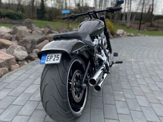 Harley-Davidson Breakout 70kW