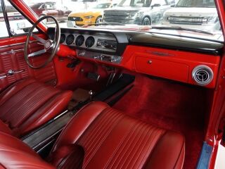 Pontiac GTO Convertible 6.4 V8 325hp