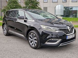Renault Espace ENERGY EDITION 1.6 dCi 118кВ