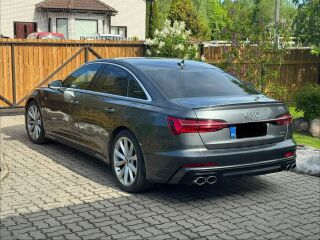 Audi A6 55 TFSI Sport Quattro Ultra S-line Air-suspensi 3.0 V6 24V TFSI 250kW
