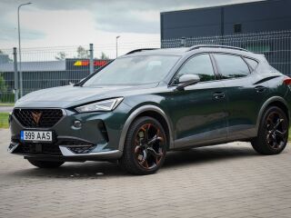 Cupra Formentor VZ 2.0 228kW