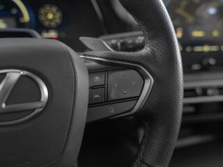 Lexus RX 500h F SPORT 2.4 273kW