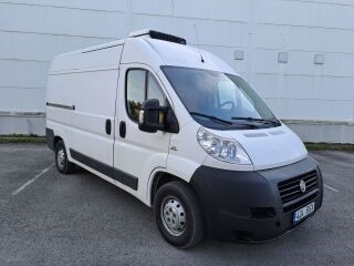 Fiat Ducato KÜLMIK 2.0 85kW