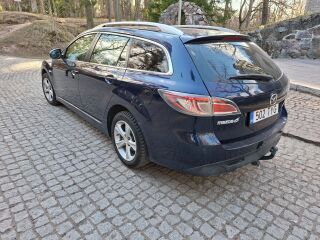 Mazda 6 1.8 88kW