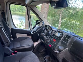 Citroen Jumper 2.0 96кВ