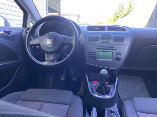 SEAT Leon 2.0 TDI 103kW