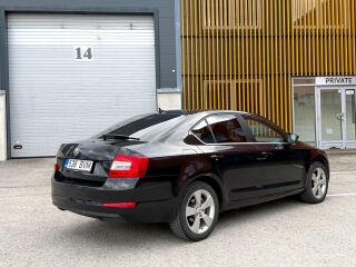 Skoda Octavia 2.0 110kW